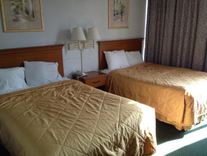Budget Lodge سان أنطونيو الغرفة الصورة